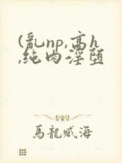 (乱np,高h,纯肉淫堕