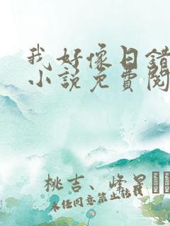 我好像日错人了小说免费阅读