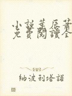 小说叶辰萧初然免费阅读全文