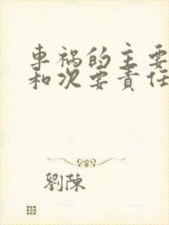 车祸的主要责任和次要责任怎么赔偿