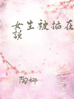 女生被插在线小说