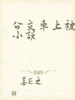 公交车上被强的小说