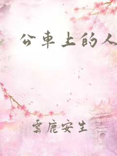 公车上的人妻