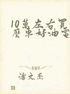 10万左右买什么车好油电混合