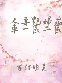 人妻艳妇痴汉电车一区二区三区