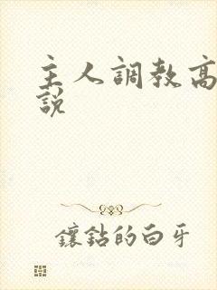主人调教高h小说