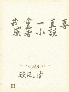 我会一直喜欢你原著小说