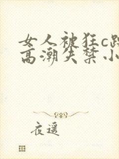 女人被狂c躁到高潮失禁小说