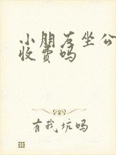 小朋友坐公交车收费吗