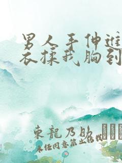 男人手伸进我内衣揉我胸到爽小说 男人手伸进我内衣揉我胸到爽小说