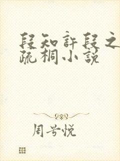 段知许段之妍江疏桐小说