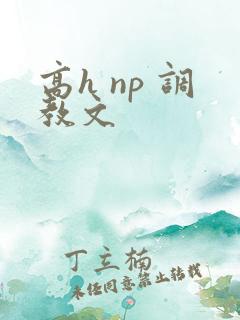 高h np 调教文