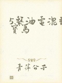 5系油电混动 宝马