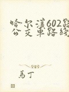 哈尔滨602路公交车路线 哈尔滨602路公交车路线