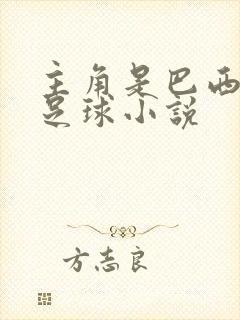 主角是巴西人的足球小说