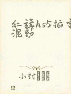 红旗hs5插电混动
