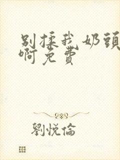 别揉我奶头嗯…啊免费
