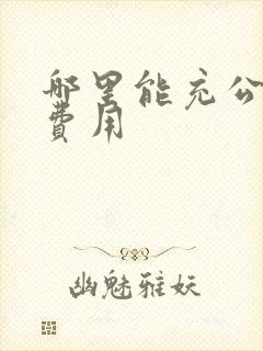 哪里能充公交卡费用