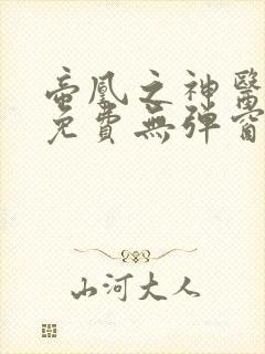 帝凰之神医弃妃免费无弹窗