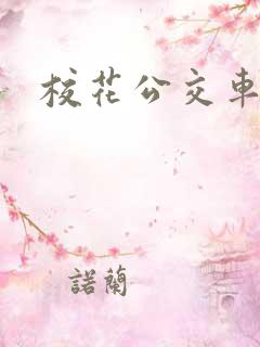 校花公交车np