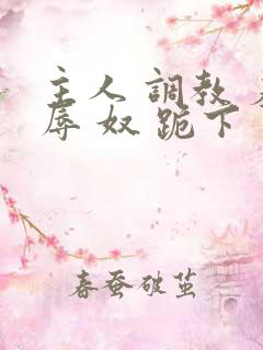 主人 调教 羞辱 奴 跪下