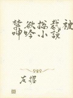 禁欲总裁被揉裆呻吟小说