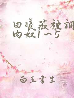 田曦薇被调教成肉奴1～5