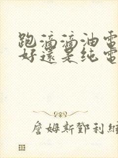 跑滴滴油电混合好还是纯电动车好