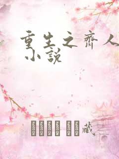 重生之齐人之福 小说