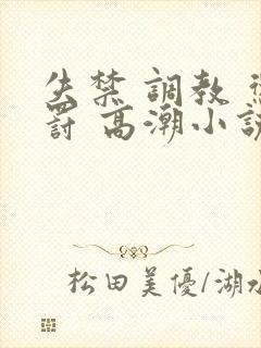 失禁 调教 惩罚 高潮小说