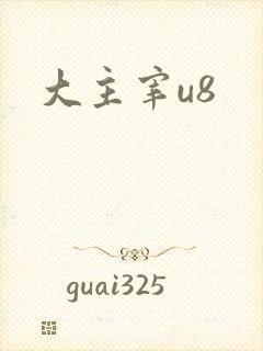 大主宰u8
