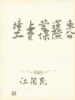 撞上营运车辆误工费保险公司赔吗