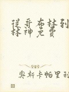 从哥布林到哥布林神免费