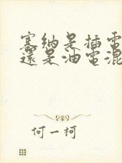 塞纳是插电混动还是油电混动
