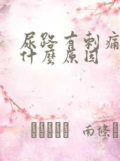 尿路有刺痛感是什么原因