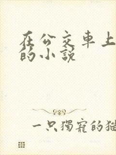 在公交车上被艹的小说