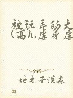 被玩弄的大小姐(高h,虐身虐心