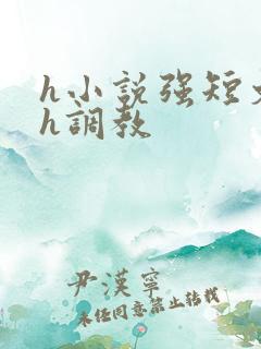 h小说强短文hh调教