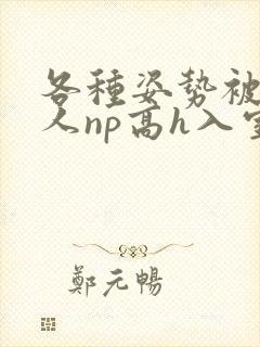 各种姿势被陌生人np高h入室文
