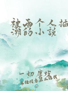 被两个人插到高潮的小说