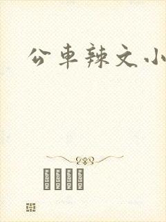 公车辣文小说