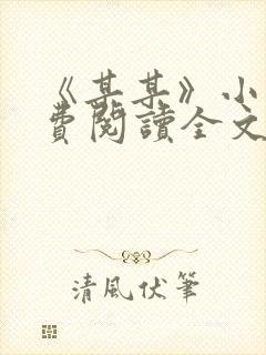 《某某》小说免费阅读全文