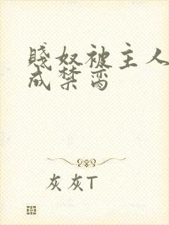 贱奴被主人调教成禁脔