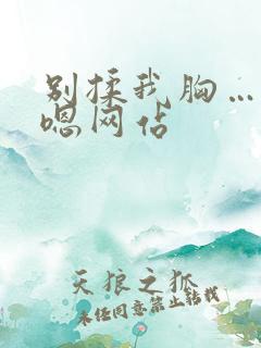 别揉我胸…啊…嗯网站