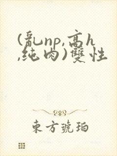 (乱np,高h,纯肉)双性