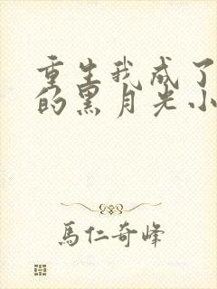 重生我成了权臣的黑月光小说