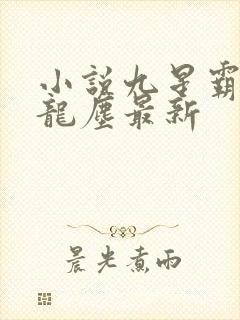 小说九星霸体诀龙尘最新