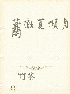 萧澈夏倾月笔趣阁
