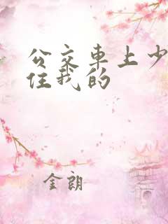 公交车上少妇握住我的