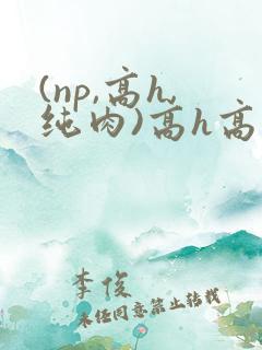 (np,高h,纯肉)高h高辣bl